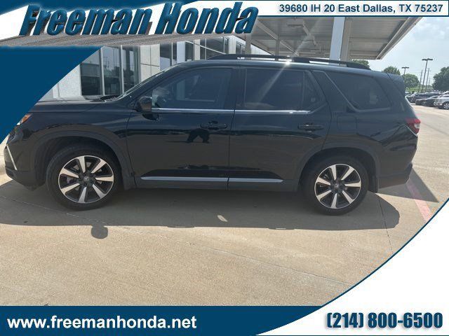 2024 Honda Pilot