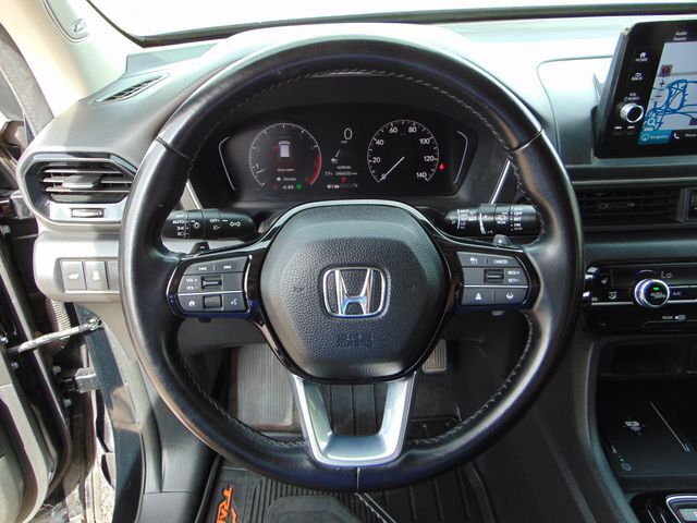 2024 Honda Pilot Touring Santa Fe NM