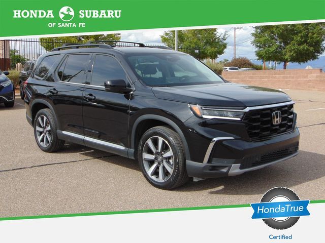 2024 Honda Pilot