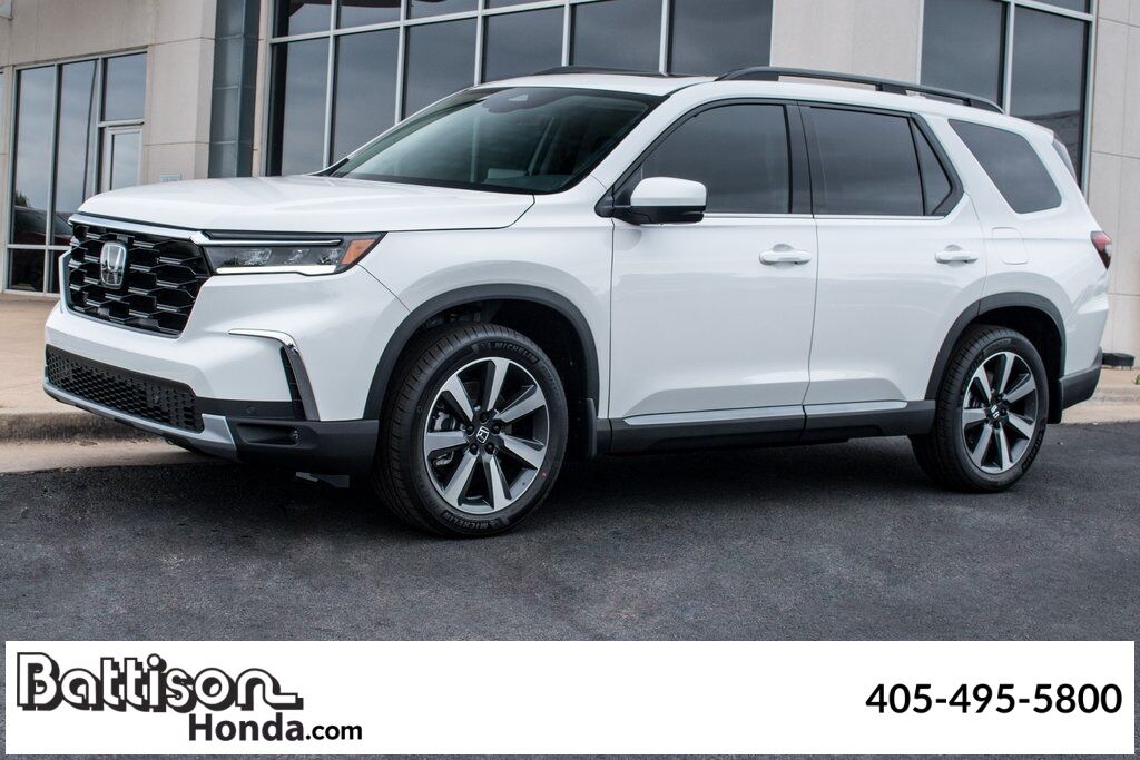 New Honda Pilot Oklahoma City OK