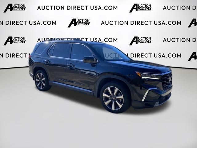2024 Honda Pilot Touring