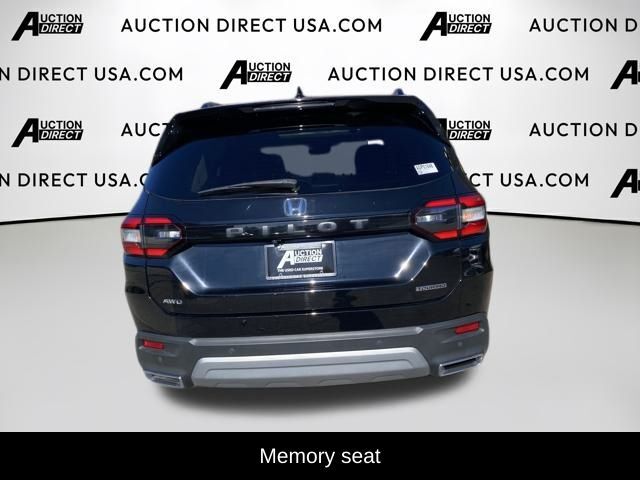 2024 Honda Pilot Touring Raleigh NC