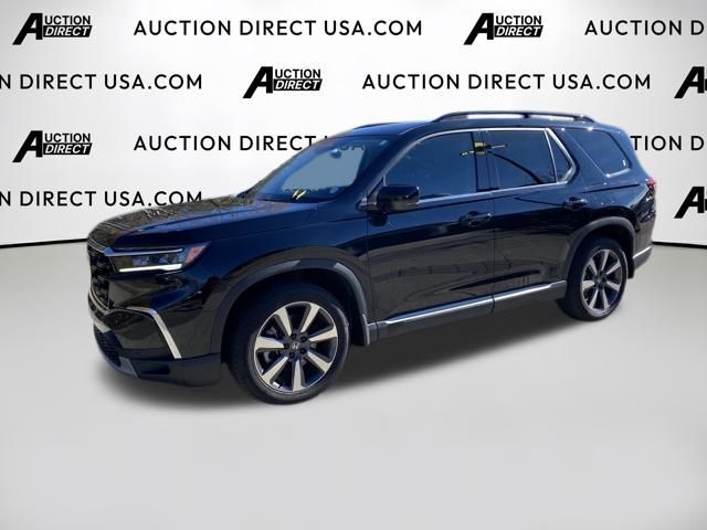 2024 Honda Pilot Touring