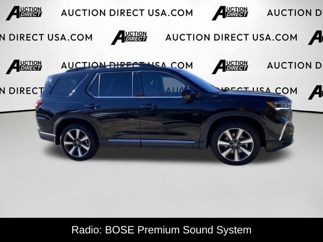 2024 Honda Pilot Touring Raleigh NC