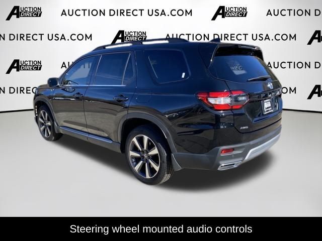 2024 Honda Pilot Touring Raleigh NC