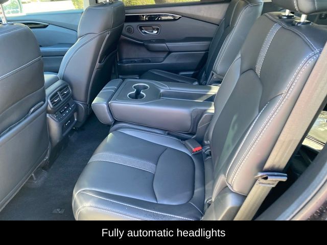 2024 Honda Pilot Touring Raleigh NC