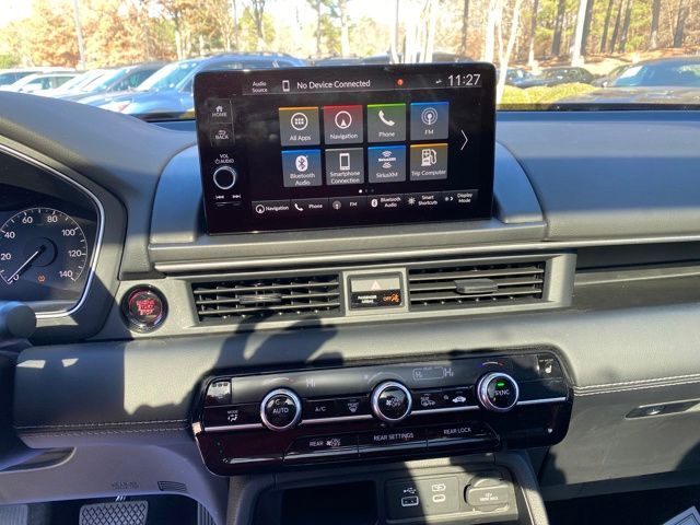 2024 Honda Pilot Touring Raleigh NC