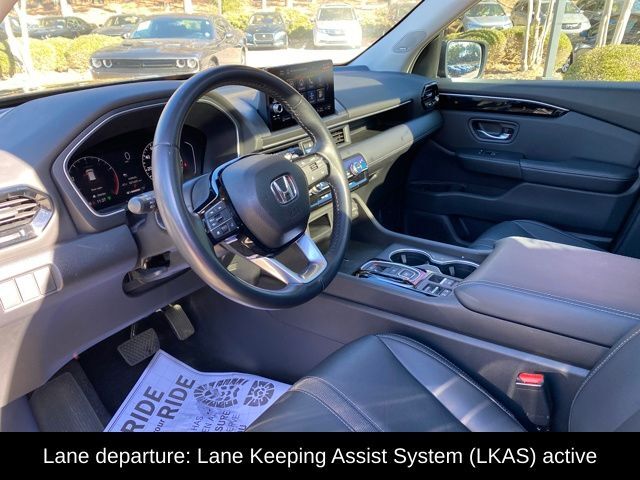 2024 Honda Pilot Touring Raleigh NC