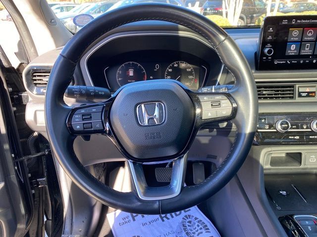 2024 Honda Pilot Touring Raleigh NC