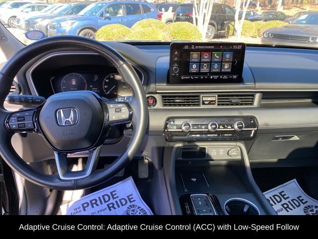 2024 Honda Pilot Touring Raleigh NC