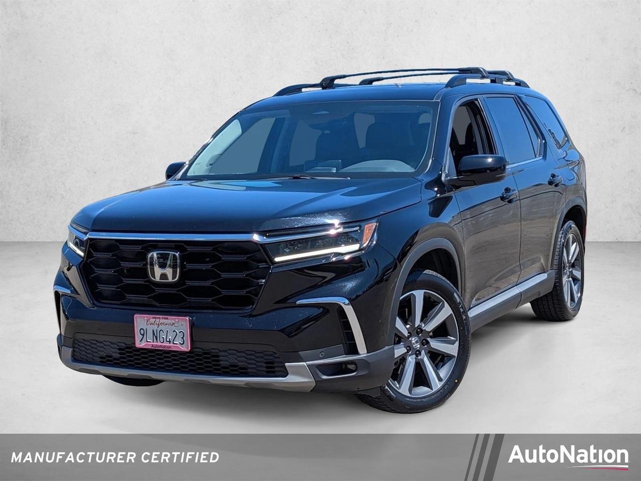 2024 Honda Pilot Touring