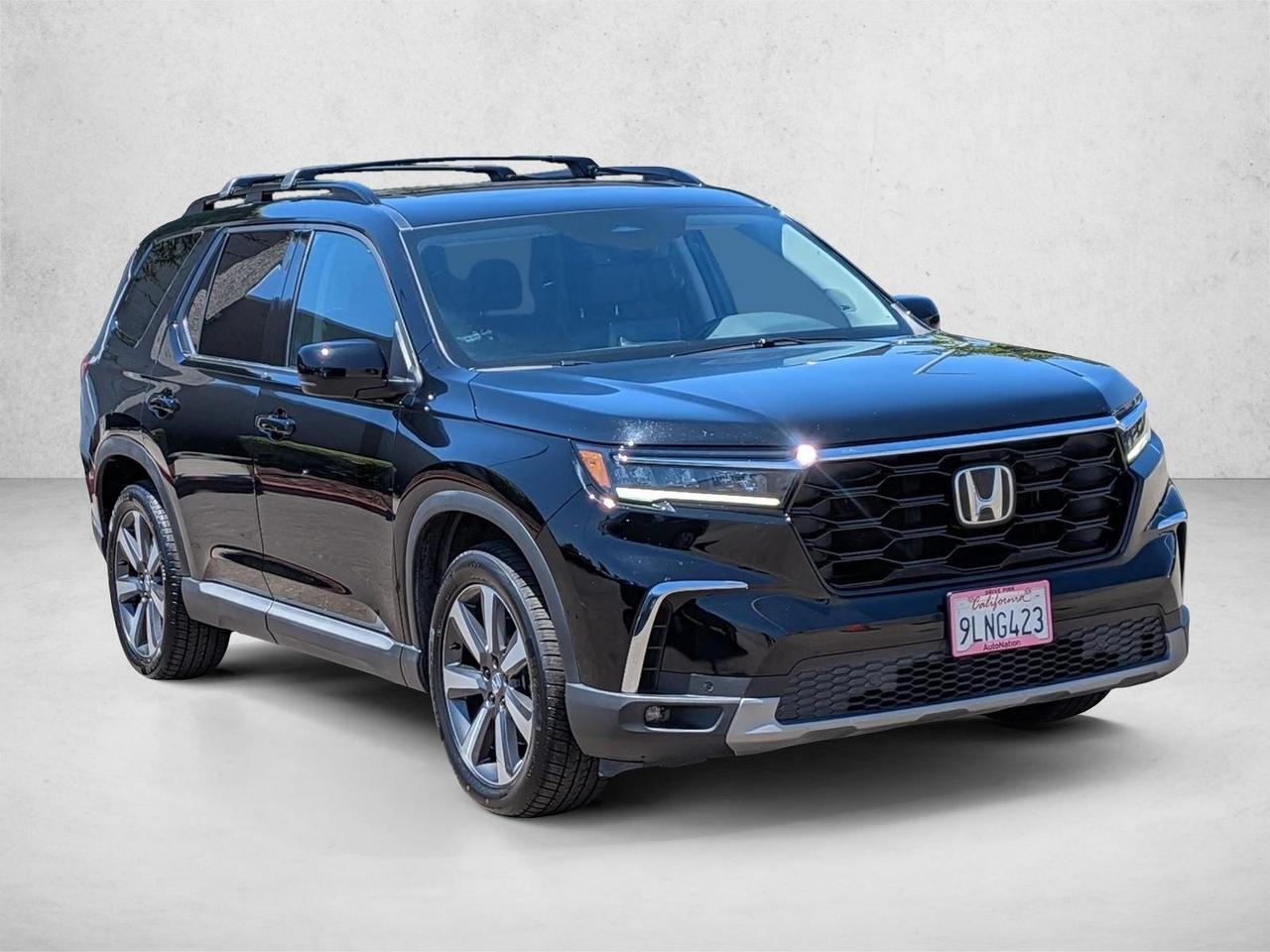 2024 Honda Pilot Touring