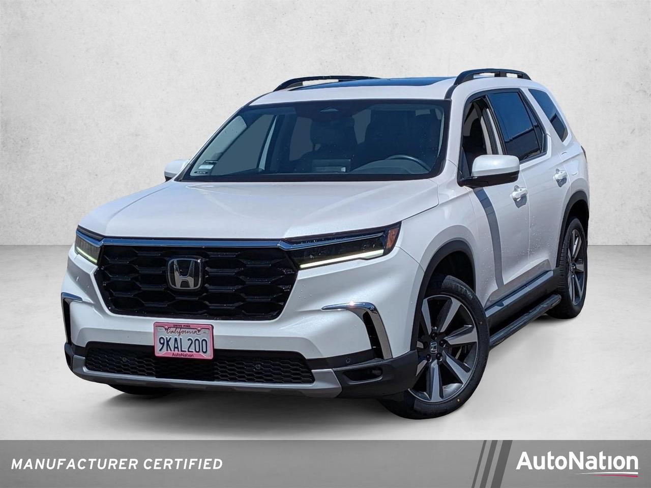 2024 Honda Pilot Touring