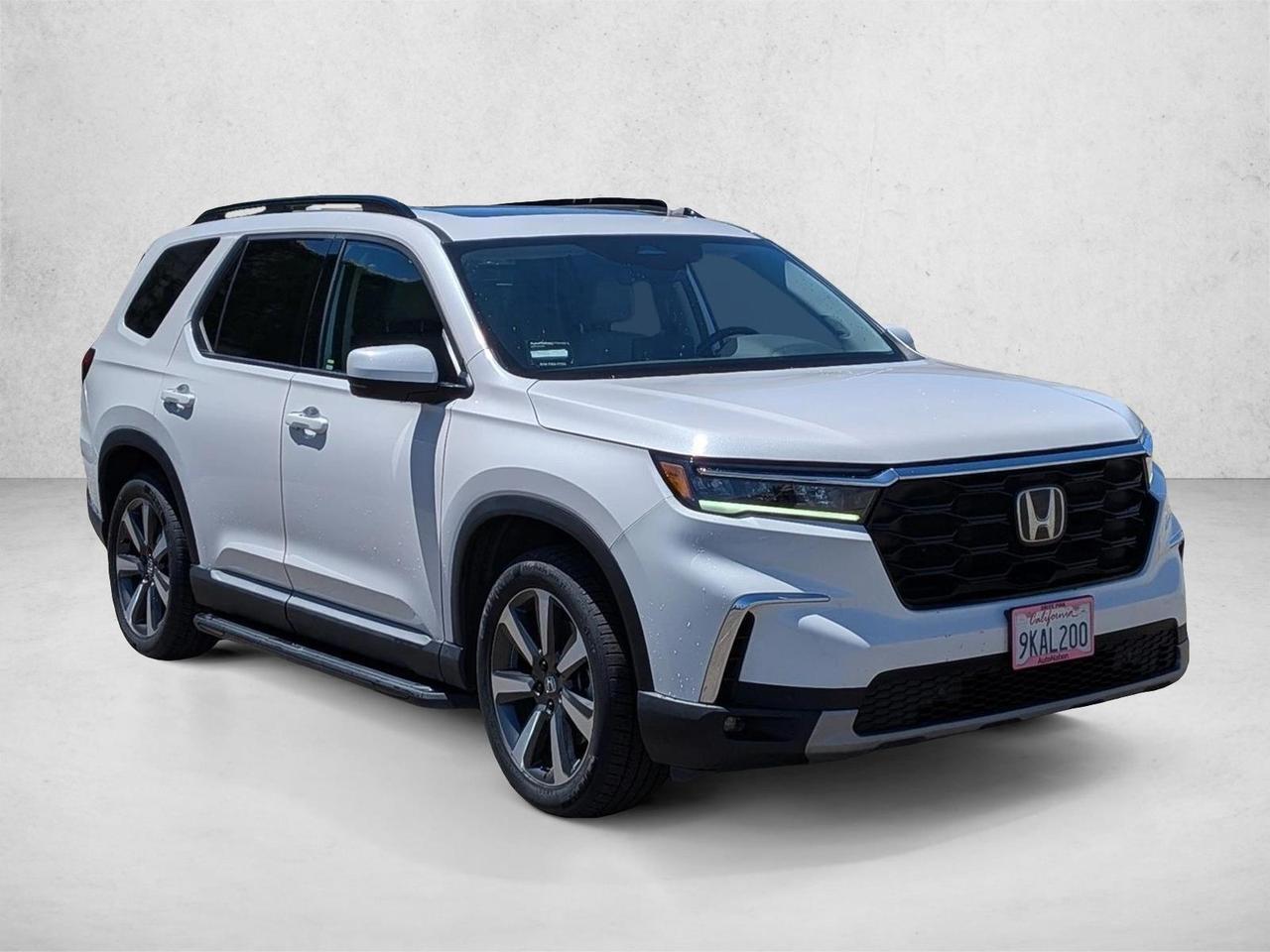 2024 Honda Pilot Touring