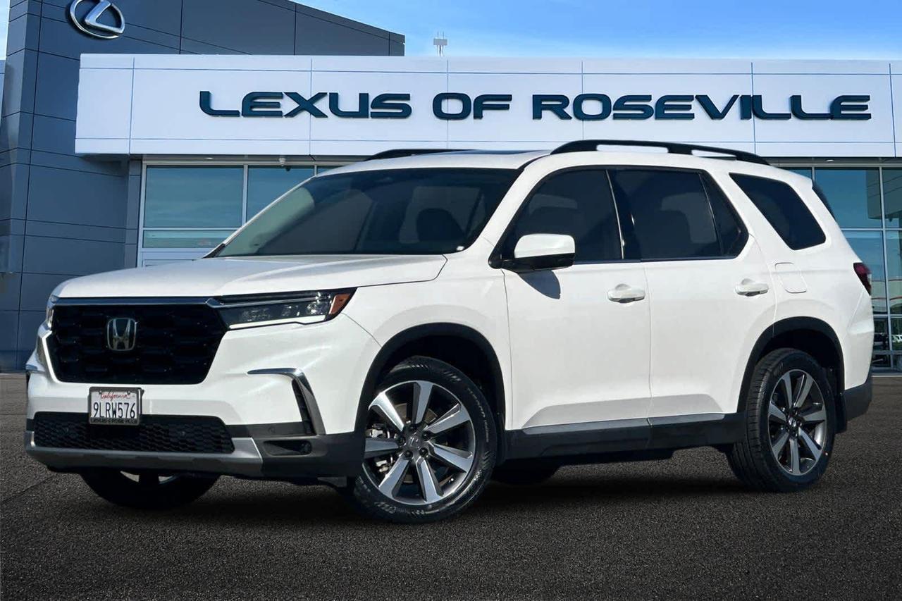 2024 Honda Pilot Touring