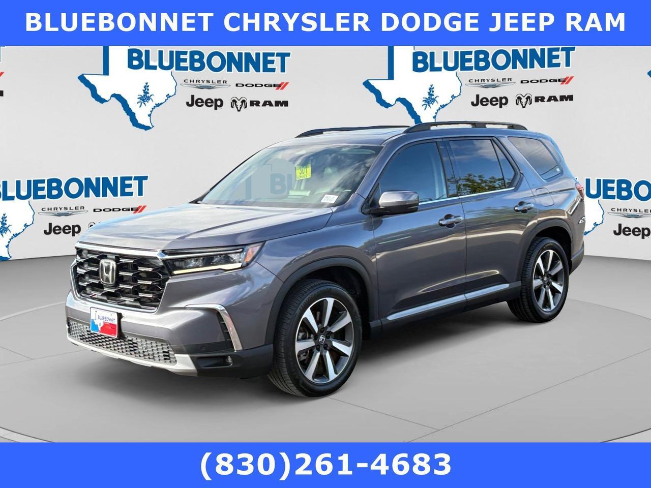 2024 Honda Pilot