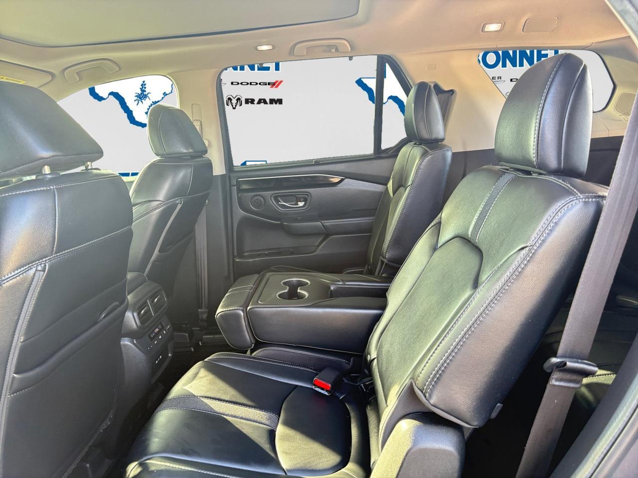 2024 Honda Pilot Touring New Braunfels TX