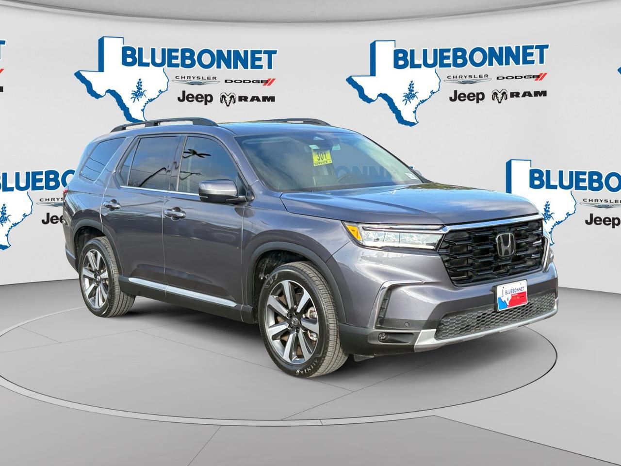 2024 Honda Pilot Touring