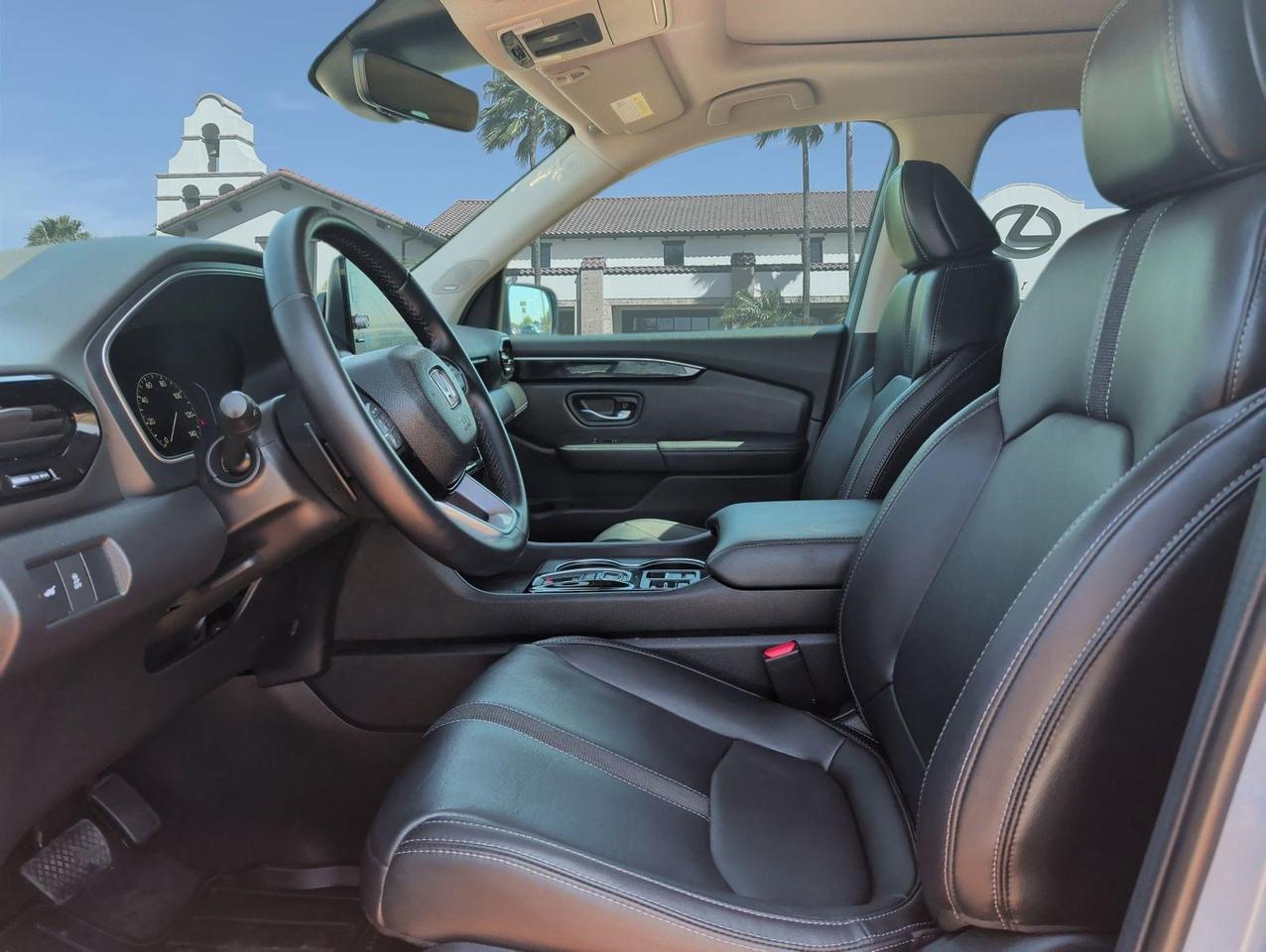 2024 Honda Pilot Touring San Juan TX