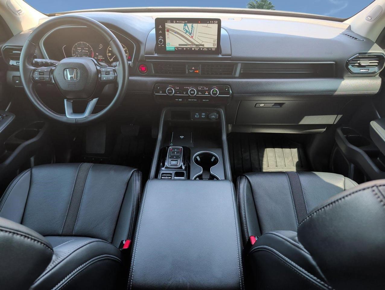 2024 Honda Pilot Touring San Juan TX