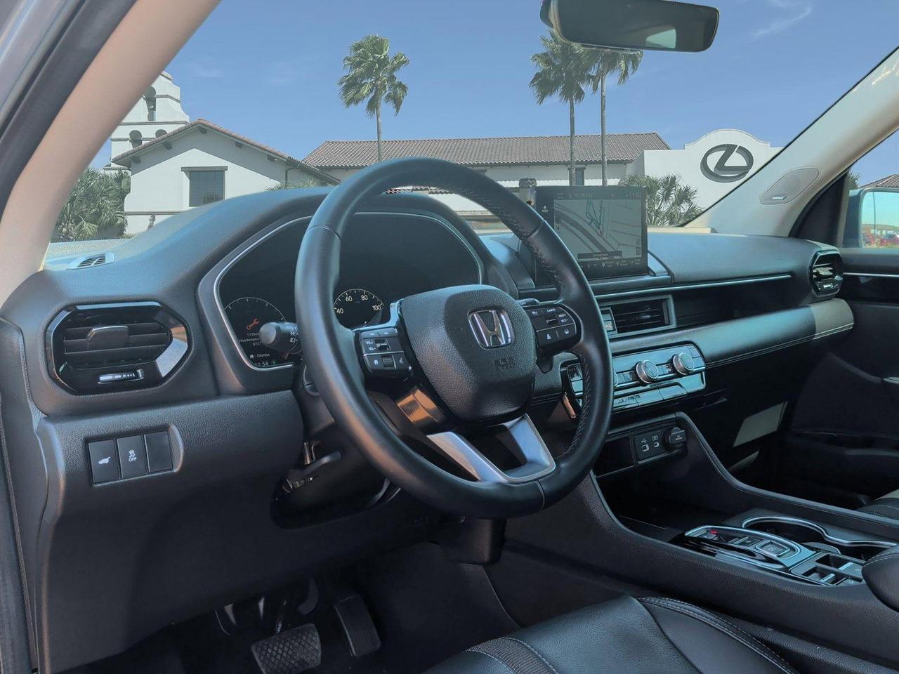 2024 Honda Pilot Touring San Juan TX