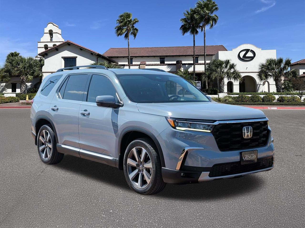 2024 Honda Pilot Touring
