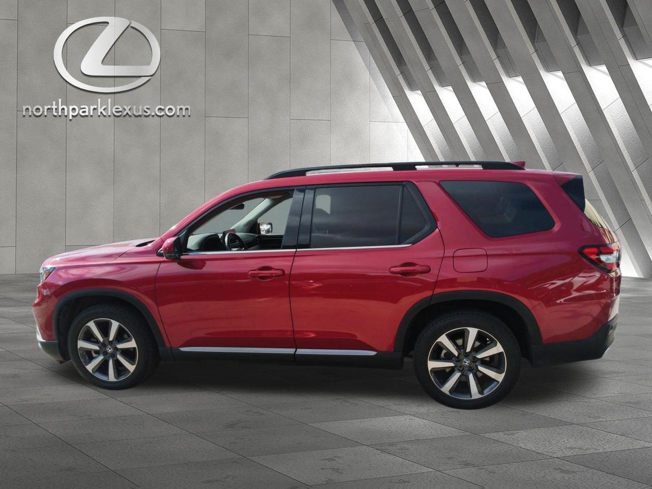 2024 Honda Pilot Touring