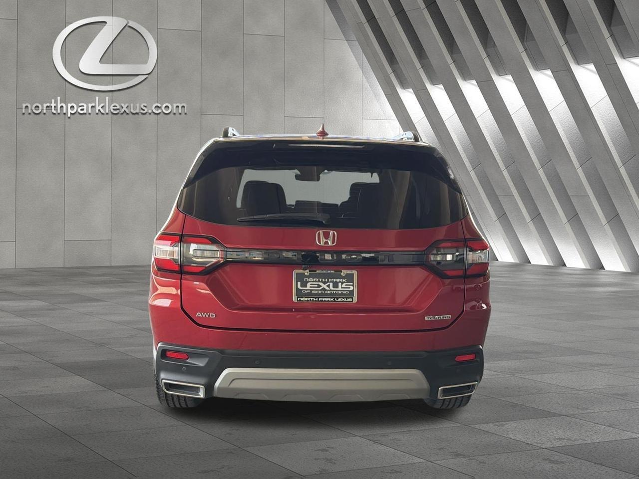 2024 Honda Pilot Touring San Antonio TX