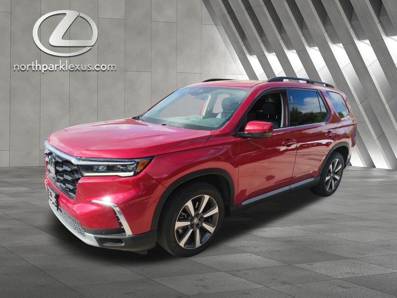 2024 Honda Pilot Touring