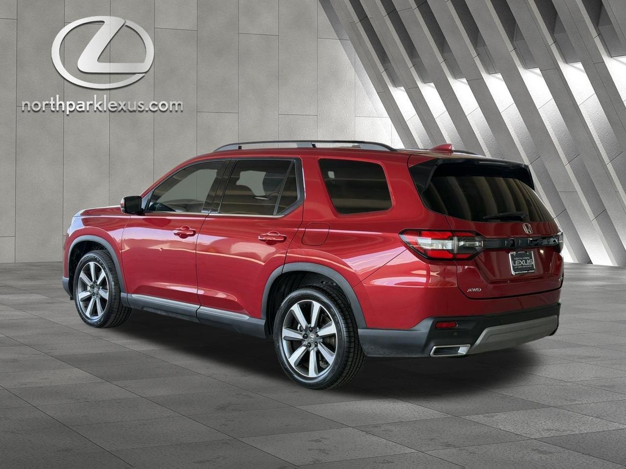2024 Honda Pilot Touring