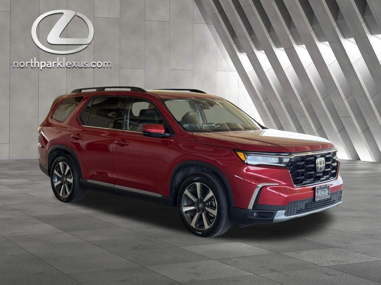 2024 Honda Pilot Touring San Antonio TX