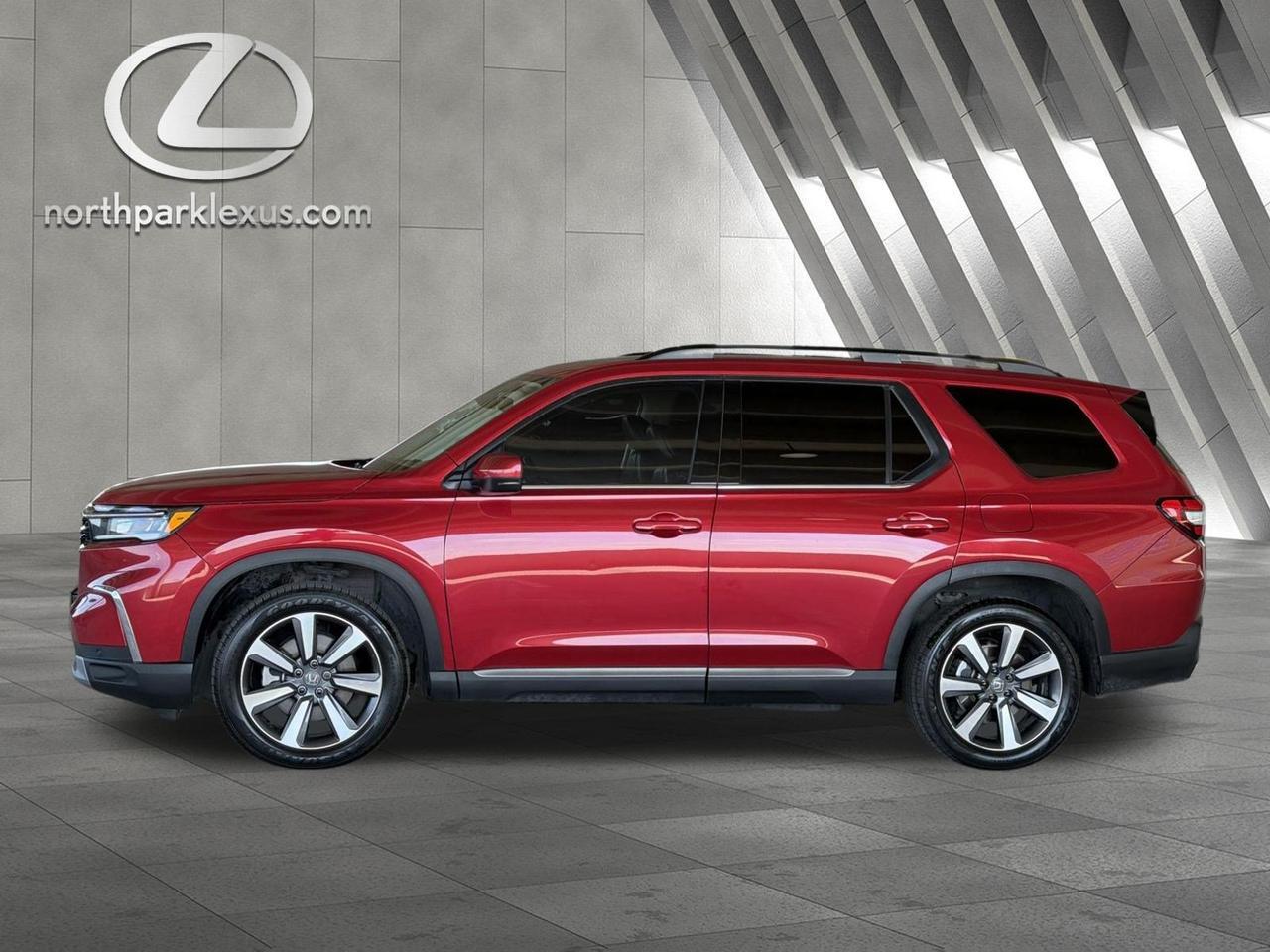 2024 Honda Pilot Touring