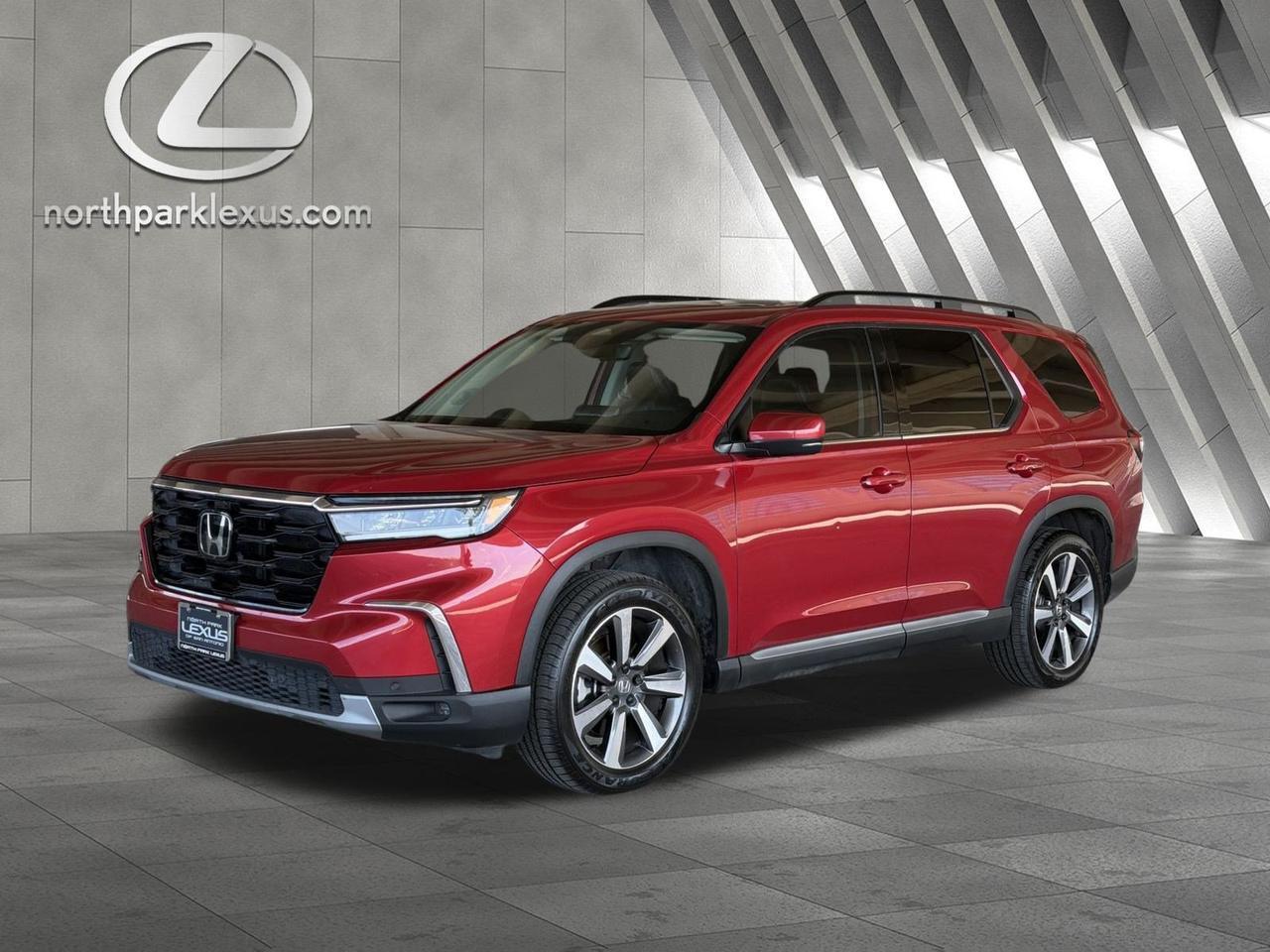 2024 Honda Pilot Touring