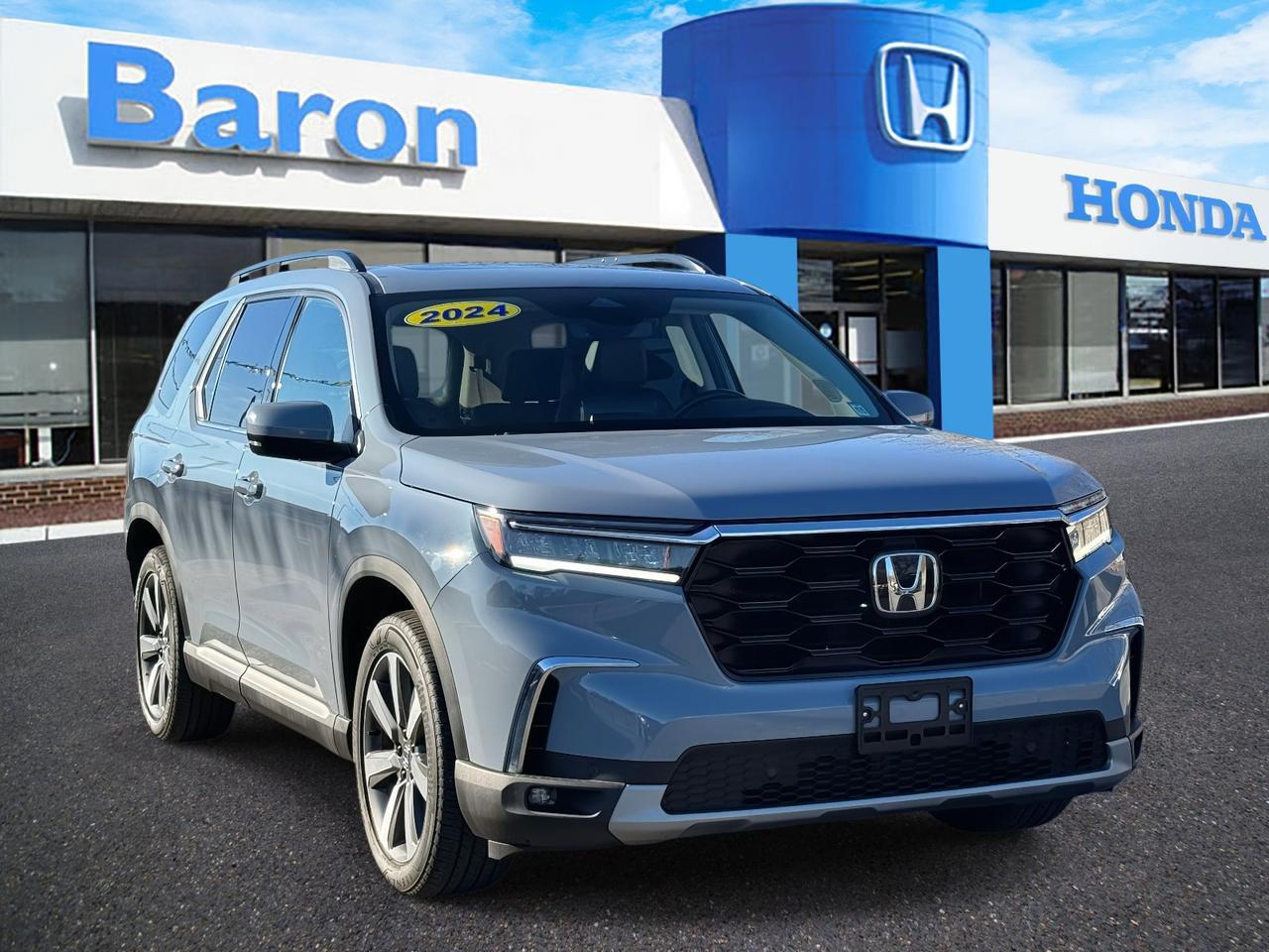 2024 Honda Pilot