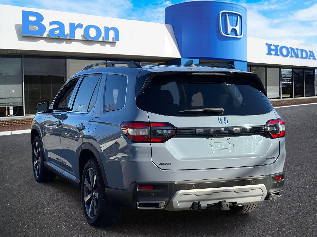 2024 Honda Pilot Touring San Clemente CA