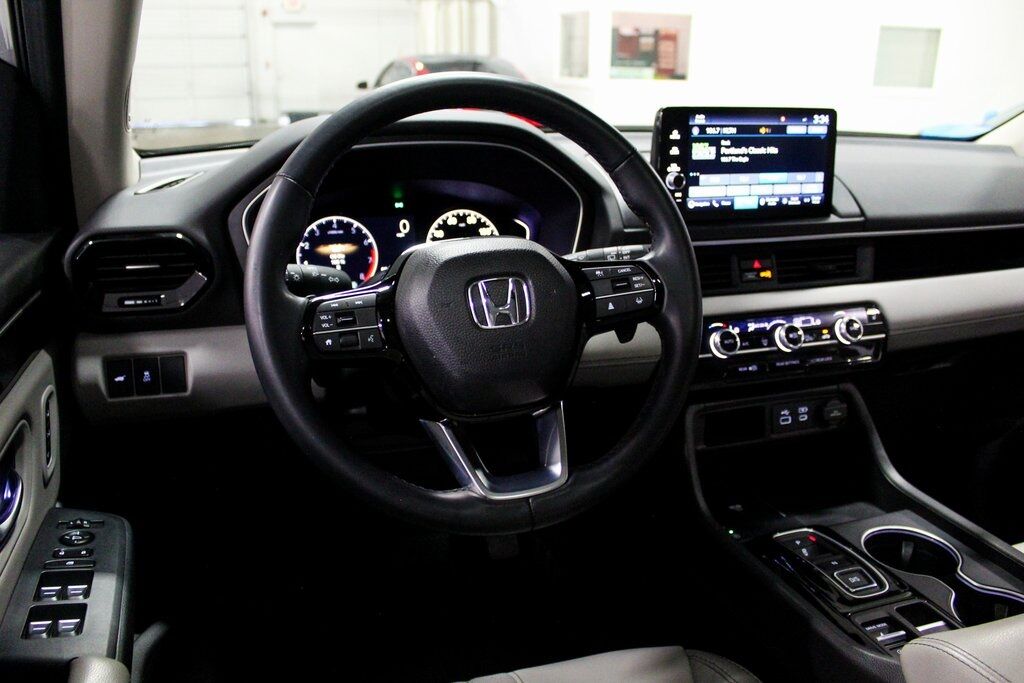 2024 Honda Pilot Touring Tigard OR