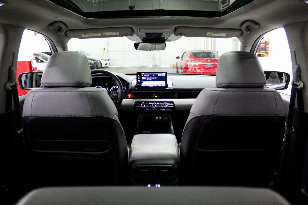 2024 Honda Pilot Touring Tigard OR