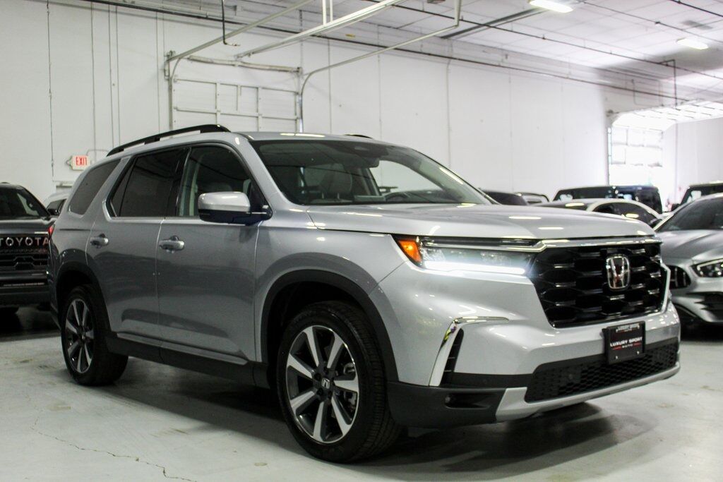 2024 Honda Pilot Touring Tigard OR