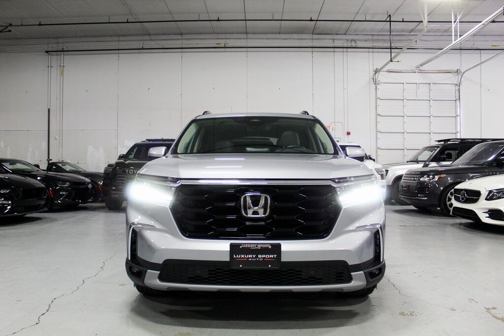 2024 Honda Pilot Touring Tigard OR