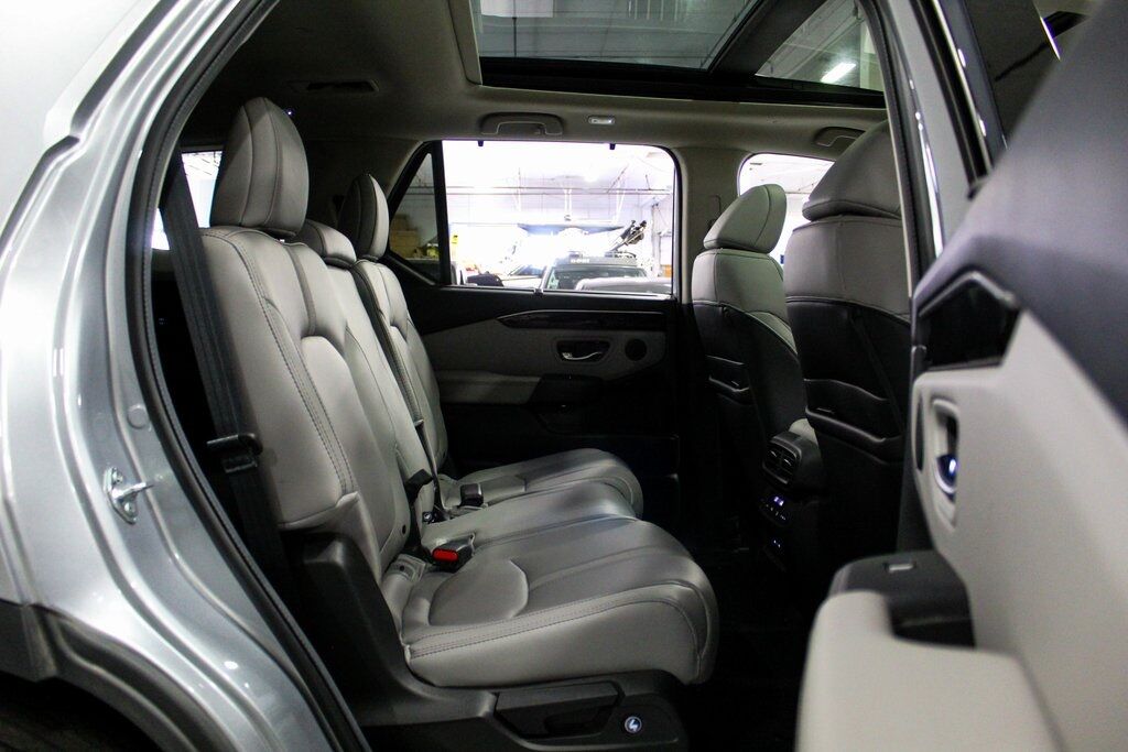 2024 Honda Pilot Touring Tigard OR