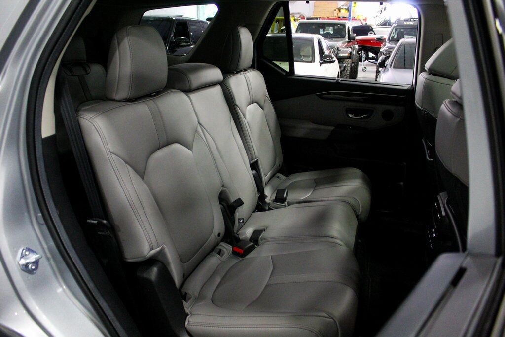 2024 Honda Pilot Touring Tigard OR