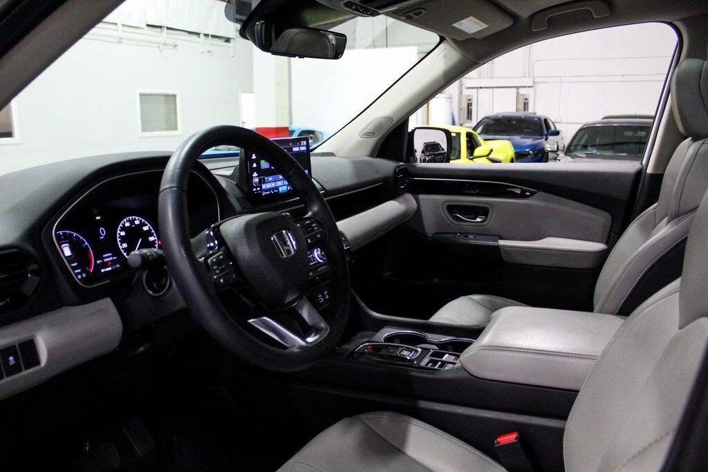 2024 Honda Pilot Touring Tigard OR