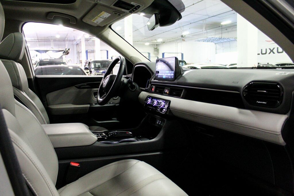 2024 Honda Pilot Touring Tigard OR