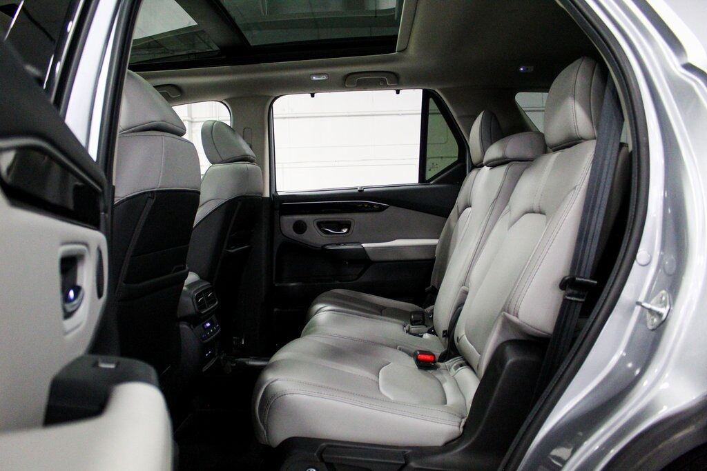 2024 Honda Pilot Touring Tigard OR