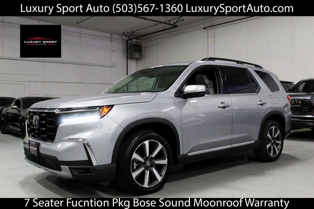 2024 Honda Pilot Touring Tigard OR