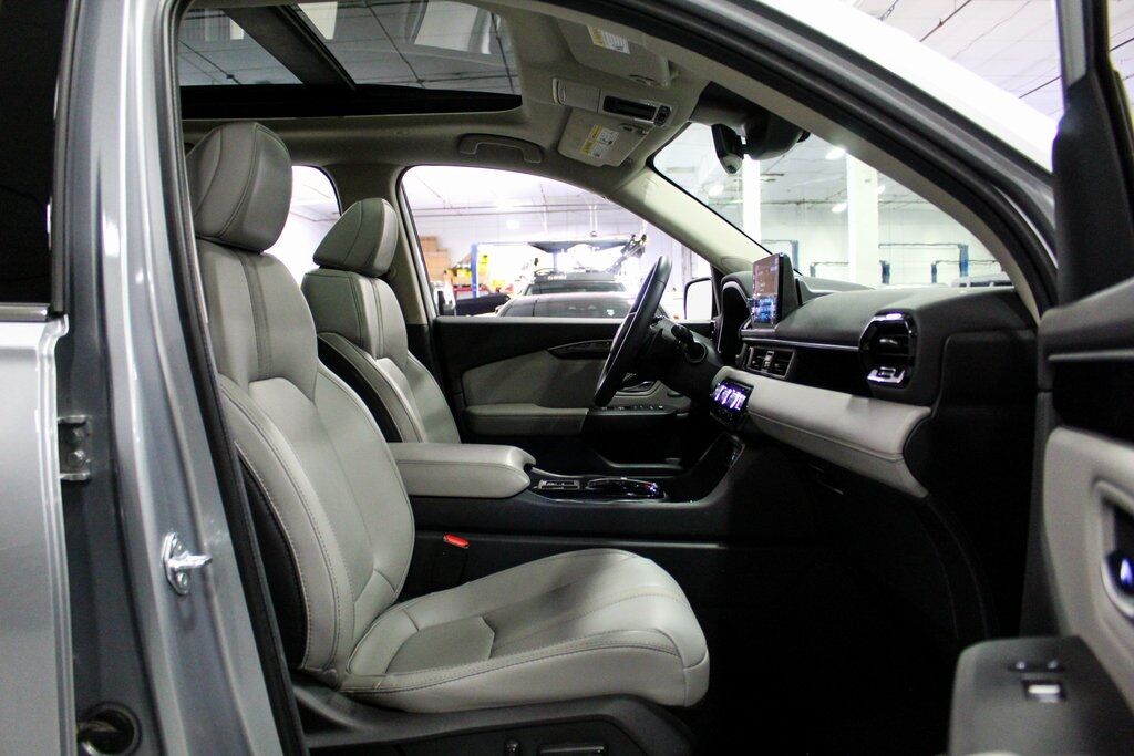 2024 Honda Pilot Touring Tigard OR