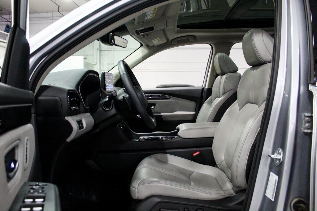 2024 Honda Pilot Touring Tigard OR