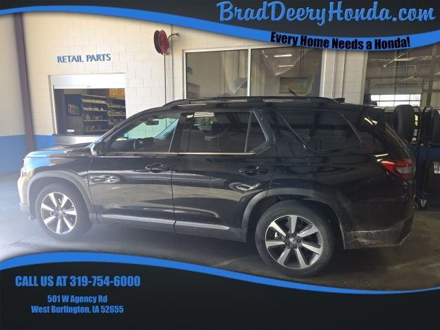 2024 Honda Pilot Touring