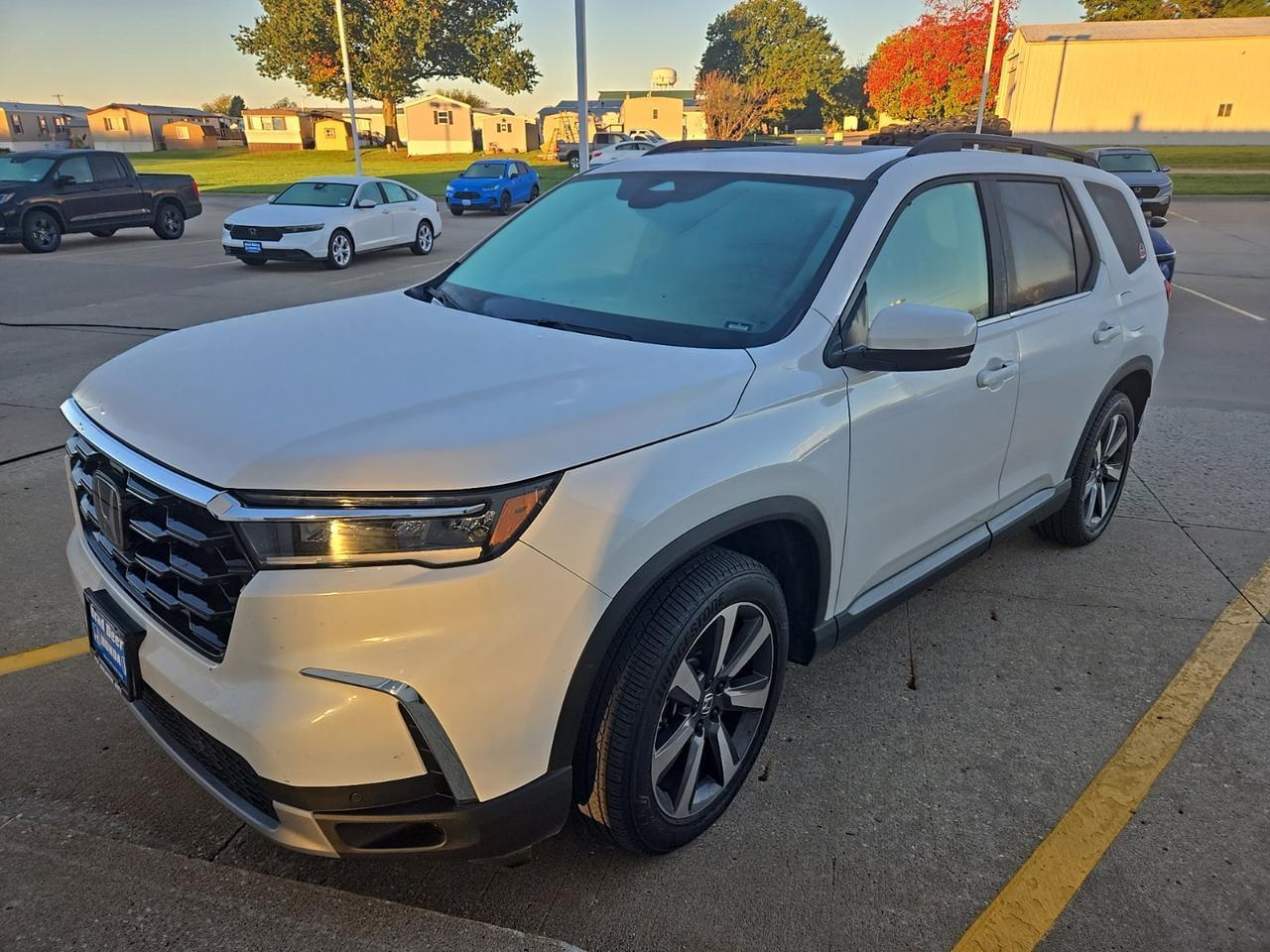2024 Honda Pilot Touring