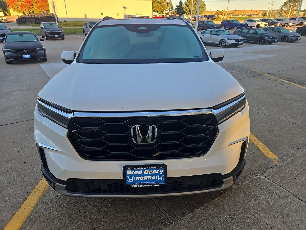 2024 Honda Pilot Touring